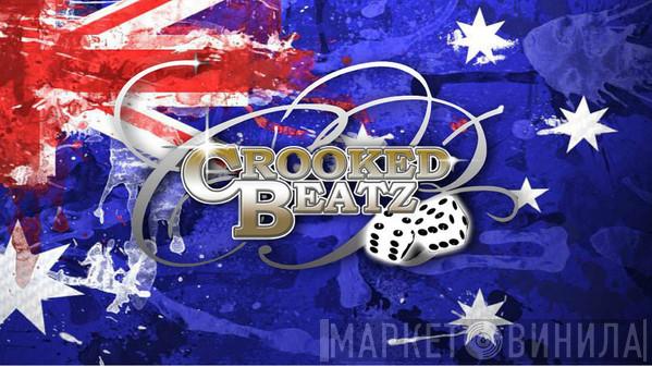 Crooked Beatz - Винил CD и Кассеты лейбла Crooked Beatz на сайте МаркетВинила