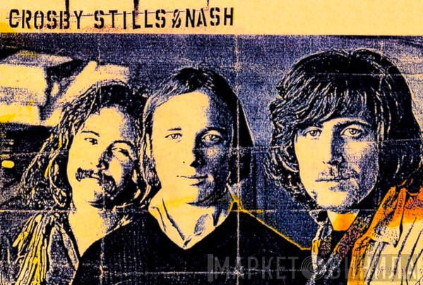 Crosby, Stills & Nash - Винил CD и Кассеты лейбла Crosby, Stills & Nash на сайте МаркетВинила