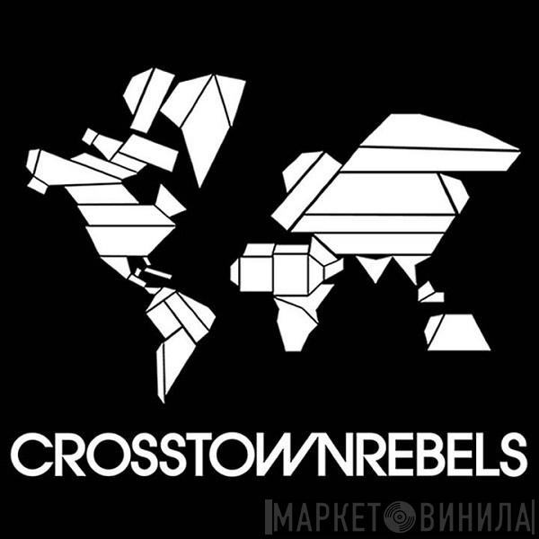 Crosstown Rebels - Винил CD и Кассеты лейбла Crosstown Rebels на сайте МаркетВинила