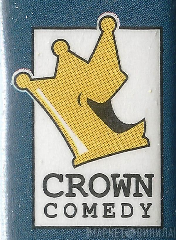 Crown Comedy - Винил CD и Кассеты лейбла Crown Comedy на сайте МаркетВинила