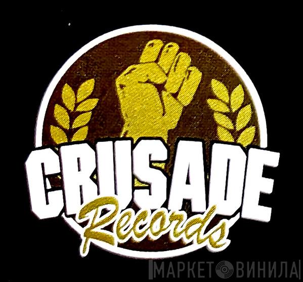 Crusade Records  - Винил CD и Кассеты лейбла Crusade Records (2) на сайте МаркетВинила