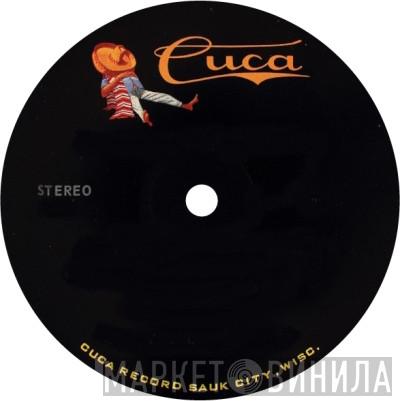 Cuca Records - Винил CD и Кассеты лейбла Cuca Records на сайте МаркетВинила