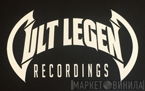 Cult Legend Recordings - Винил CD и Кассеты лейбла Cult Legend Recordings на сайте МаркетВинила