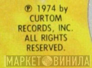 Curtom Records, Inc. - Винил CD и Кассеты лейбла Curtom Records, Inc. на сайте МаркетВинила