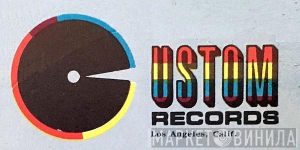 Custom Records  - Винил CD и Кассеты лейбла Custom Records (2) на сайте МаркетВинила