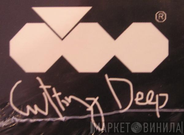 Cutting Deep Records - Винил CD и Кассеты лейбла Cutting Deep Records на сайте МаркетВинила