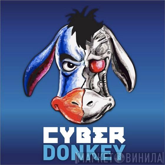 Cyber Donkey Records - Винил CD и Кассеты лейбла Cyber Donkey Records на сайте МаркетВинила