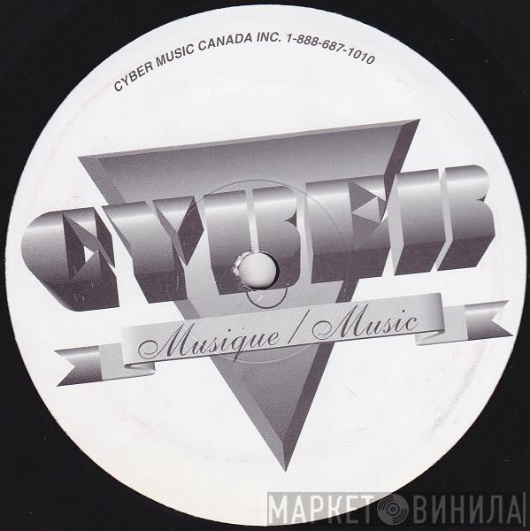 Cyber Music  - Винил CD и Кассеты лейбла Cyber Music (4) на сайте МаркетВинила
