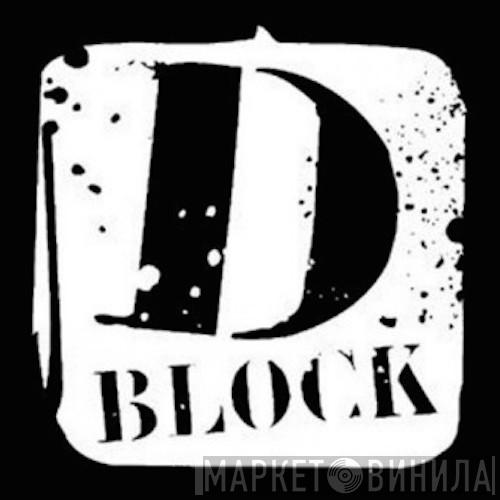 D-Block Records - Винил CD и Кассеты лейбла D-Block Records на сайте МаркетВинила