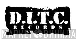D.I.T.C. Records - Винил CD и Кассеты лейбла D.I.T.C. Records на сайте МаркетВинила