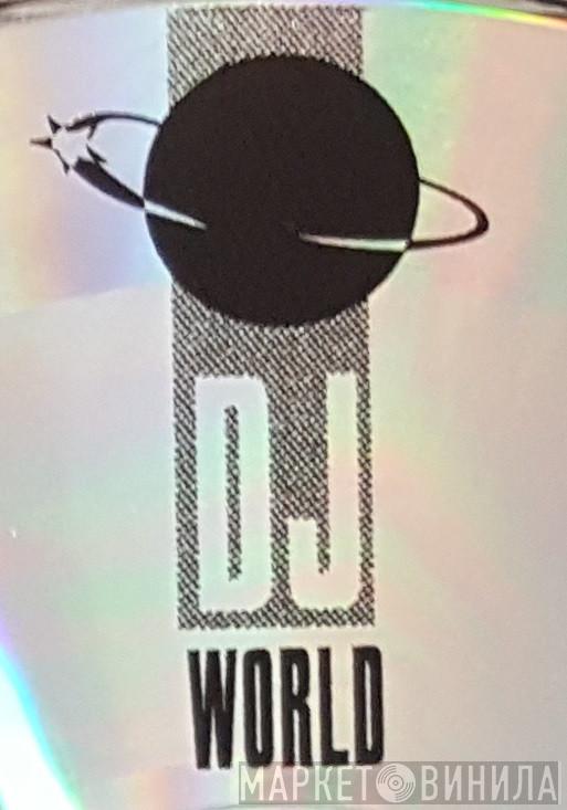 D.J. World Records - Винил CD и Кассеты лейбла D.J. World Records на сайте МаркетВинила