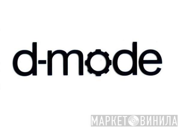 D-mode - Винил CD и Кассеты лейбла D-mode на сайте МаркетВинила