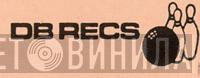 DB Recs - Винил CD и Кассеты лейбла DB Recs на сайте МаркетВинила