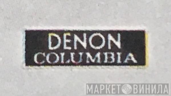 DENON/Nippon Columbia, Japan - Винил CD и Кассеты лейбла DENON/Nippon Columbia, Japan на сайте МаркетВинила