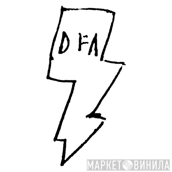 DFA Records - Винил CD и Кассеты лейбла DFA Records на сайте МаркетВинила