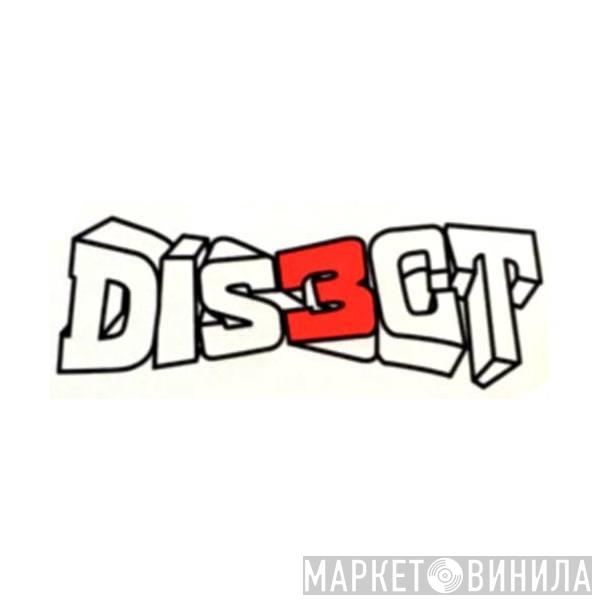 DIS3CT - Винил CD и Кассеты лейбла DIS3CT на сайте МаркетВинила