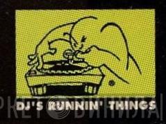 DJ's Runnin Things - Винил CD и Кассеты лейбла DJ's Runnin Things на сайте МаркетВинила