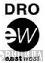DRO EastWest - Винил CD и Кассеты лейбла DRO EastWest на сайте МаркетВинила