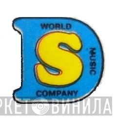 DS World Music Company - Винил CD и Кассеты лейбла DS World Music Company на сайте МаркетВинила