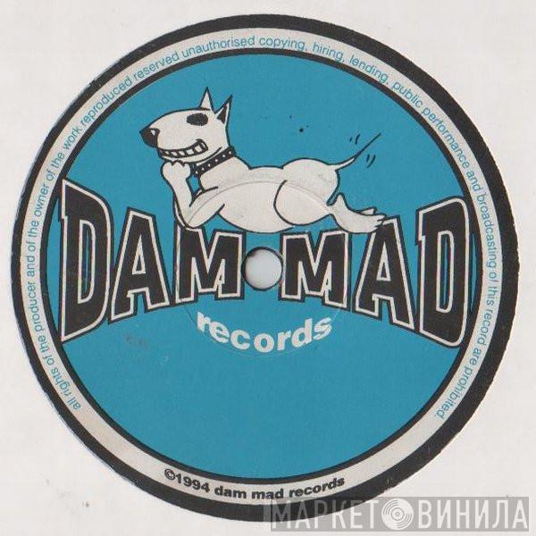 Dam Mad Music - Винил CD и Кассеты лейбла Dam Mad Music на сайте МаркетВинила