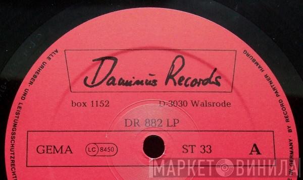 Daminŭs Records - Винил CD и Кассеты лейбла Daminŭs Records на сайте МаркетВинила