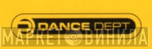 Dance Dept  - Винил CD и Кассеты лейбла Dance Dept (3) на сайте МаркетВинила