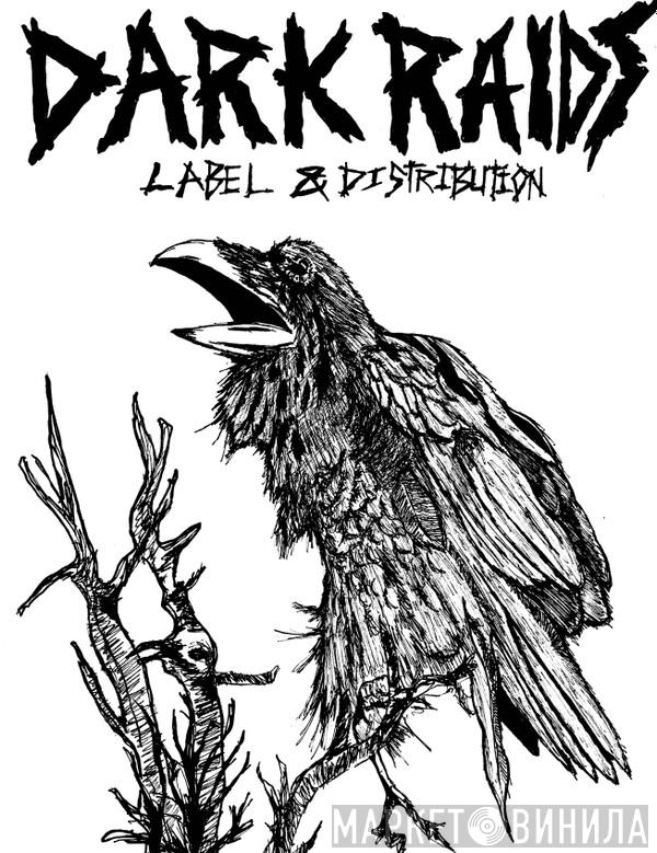 Dark Raids Label & Distribution - Винил CD и Кассеты лейбла Dark Raids Label & Distribution на сайте МаркетВинила