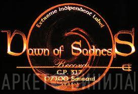 Dawn Of Sadness - Винил CD и Кассеты лейбла Dawn Of Sadness на сайте МаркетВинила