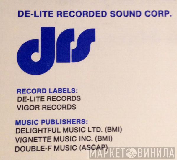 De-Lite Recorded Sound Corp. - Винил CD и Кассеты лейбла De-Lite Recorded Sound Corp. на сайте МаркетВинила