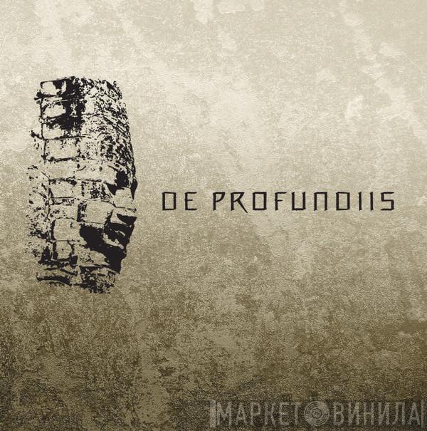 De Profundiis - Винил CD и Кассеты лейбла De Profundiis на сайте МаркетВинила