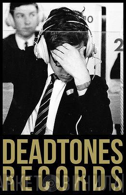 Deadtones Records - Винил CD и Кассеты лейбла Deadtones Records на сайте МаркетВинила