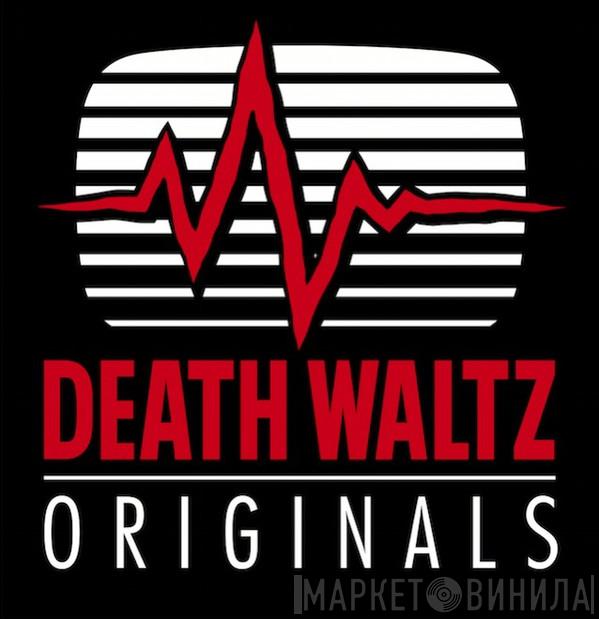 Death Waltz Originals - Винил CD и Кассеты лейбла Death Waltz Originals на сайте МаркетВинила
