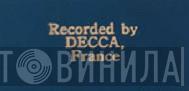 Decca France - Винил CD и Кассеты лейбла Decca France на сайте МаркетВинила