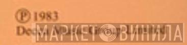 Decca Music Group Limited - Винил CD и Кассеты лейбла Decca Music Group Limited на сайте МаркетВинила
