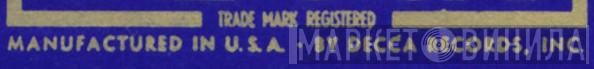 Decca Records, Inc. - Винил CD и Кассеты лейбла Decca Records, Inc. на сайте МаркетВинила