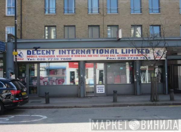 Decent International - Винил CD и Кассеты лейбла Decent International на сайте МаркетВинила