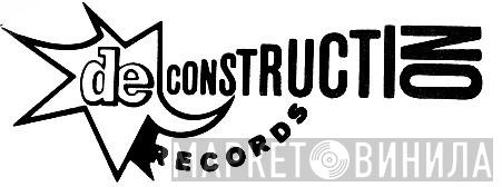 Deconstruction Records - Винил CD и Кассеты лейбла Deconstruction Records на сайте МаркетВинила