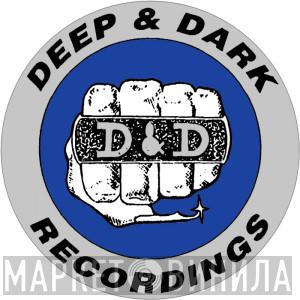 Deep & Dark Recordings - Винил CD и Кассеты лейбла Deep & Dark Recordings на сайте МаркетВинила
