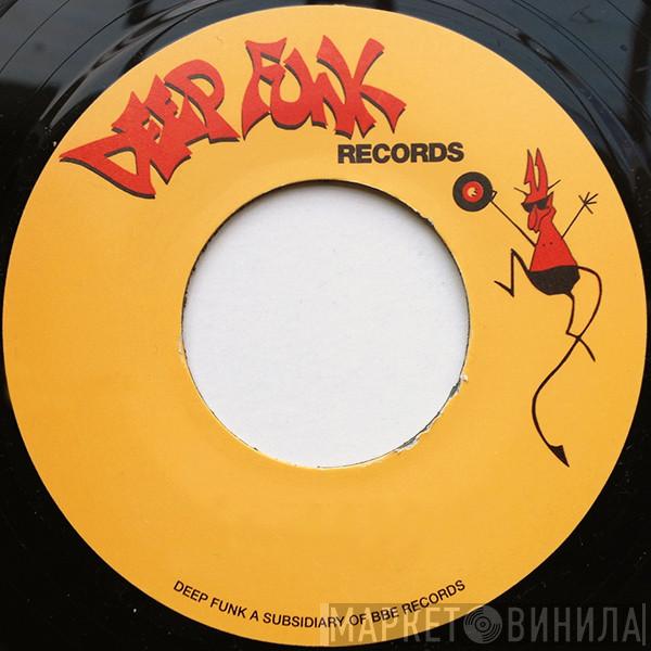 Deep Funk - Винил CD и Кассеты лейбла Deep Funk на сайте МаркетВинила