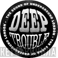Deep Trouble - Винил CD и Кассеты лейбла Deep Trouble на сайте МаркетВинила