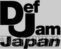 Def Jam Japan - Винил CD и Кассеты лейбла Def Jam Japan на сайте МаркетВинила
