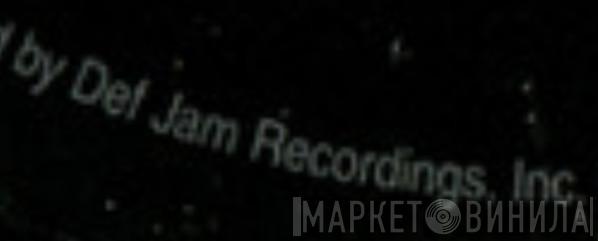 Def Jam Recordings Inc. - Винил CD и Кассеты лейбла Def Jam Recordings Inc. на сайте МаркетВинила