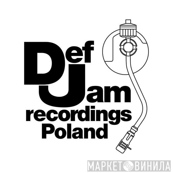 Def Jam Recordings Poland - Винил CD и Кассеты лейбла Def Jam Recordings Poland на сайте МаркетВинила