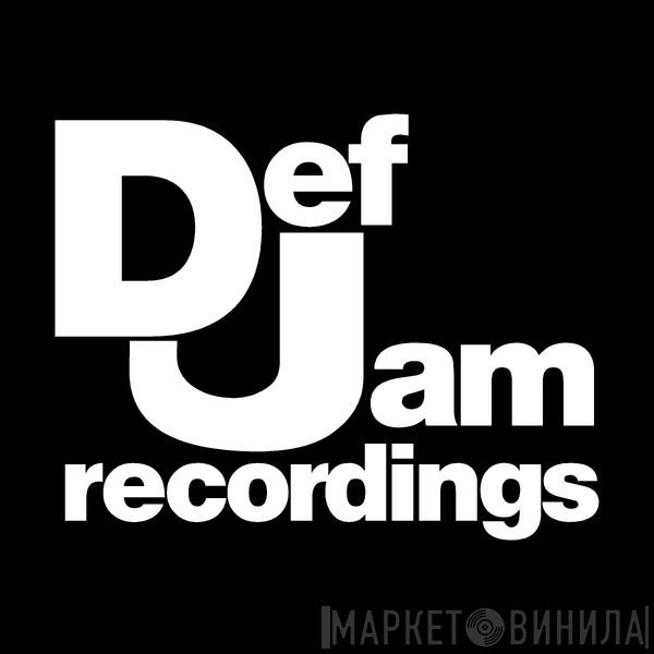 Def Jam Recordings - Винил CD и Кассеты лейбла Def Jam Recordings на сайте МаркетВинила