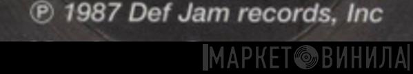 Def Jam Records, Inc. - Винил CD и Кассеты лейбла Def Jam Records, Inc. на сайте МаркетВинила
