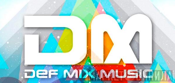 Def Mix Music - Винил CD и Кассеты лейбла Def Mix Music на сайте МаркетВинила