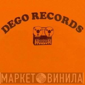 Dego Records - Винил CD и Кассеты лейбла Dego Records на сайте МаркетВинила