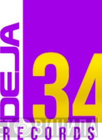 Deja 34 Records - Винил CD и Кассеты лейбла Deja 34 Records на сайте МаркетВинила