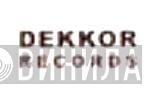 Dekkor Records - Винил CD и Кассеты лейбла Dekkor Records на сайте МаркетВинила
