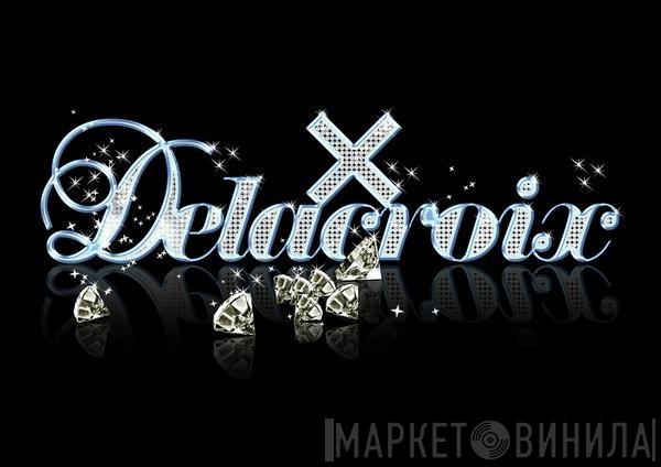 Delacroix Records - Винил CD и Кассеты лейбла Delacroix Records на сайте МаркетВинила